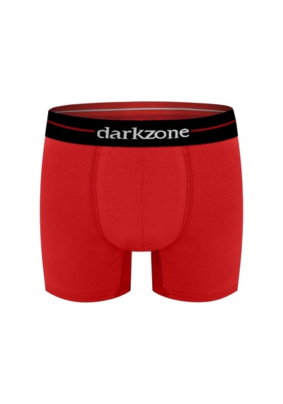 Darkzone Kırmızı Erkek Boxer - Dzn2056