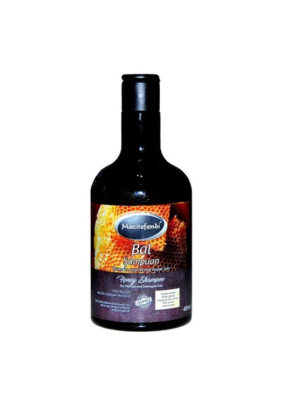Mecitefendi Bal Şampuan 400 ML