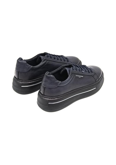 Komcero 5k3258-8086 Erkek Casual Ayakkabı - Lacivert Lacivert