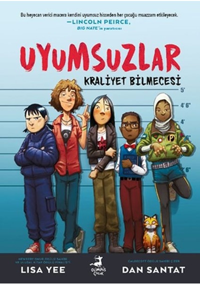 Uyumsuzlar 1 Kraliyet Bilmecesi - Kyut-835819