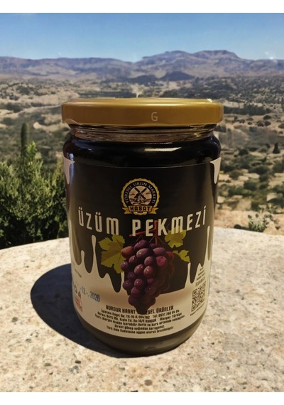 850 Ml Doğal Üzüm Pekmezi