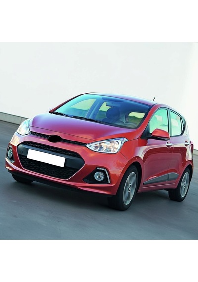 Hyundai İ10 2013-19 Sol Ön Sürücü Tarafı Güneşlik Gri 85210b9100