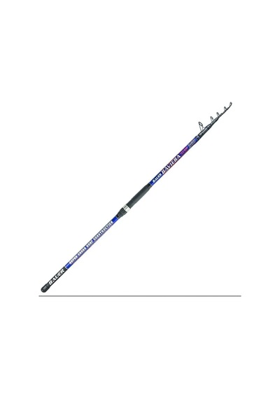 Bauer Bavıera 420 Cm Teleskopik Surf Olta Kamışı