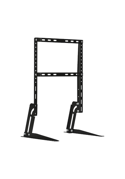 Vontech Lma-04 32 - 65 Lcd/led Kilitli Sabit Askı Aparatı + Tv Ayağı Masa Standı