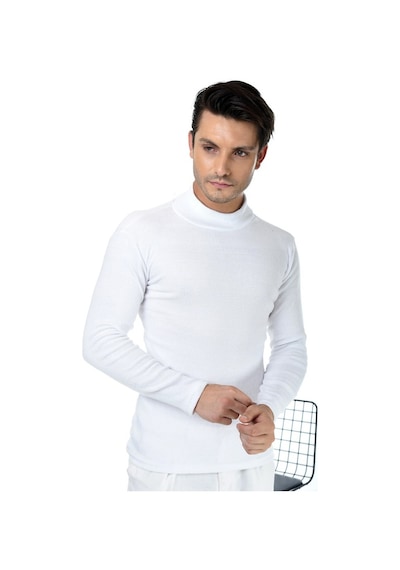 Belifanti Collection Erkek Yarım Balıkçı Yaka Slim Fit Kazak Belifanti Collection Erkek Yarım Balıkçı Yaka Slim Fit Kazak