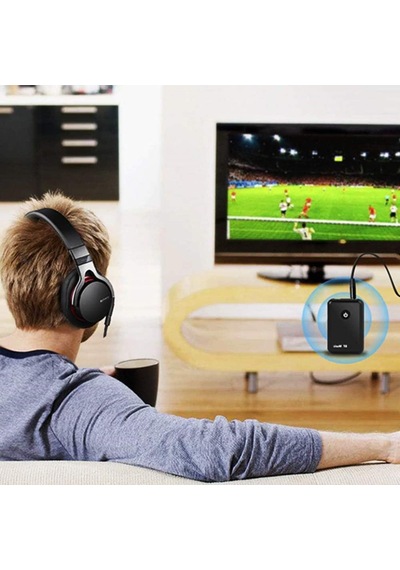 2 In 1 Bluetooth 4.2 Kablosuz Verici Alıcı Stereo Ses Müzik Aktarım Adaptörü Ypf03