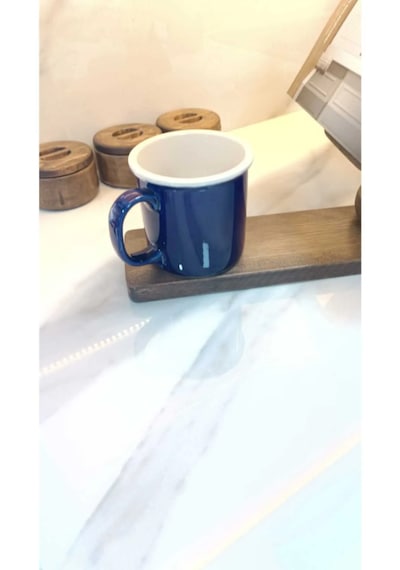 Verona Kupa Mavi 8,5 Cm