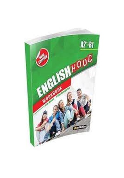 Englishhood A2 B1 Workbook