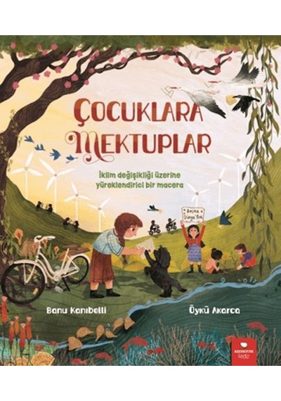 Çocuklara Mektuplar - Yqbx-633875