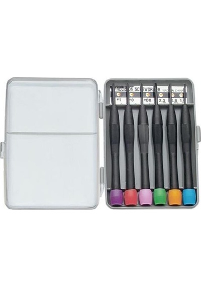 Prolink Py-021 Saatçi Tornavida Seti