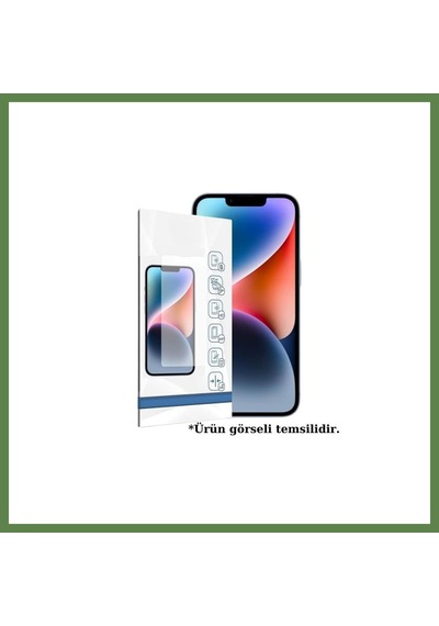 Bezos İphone 7 Plus Uyumlu Kırılmaz Ekran Cam Koruyucu Hb006