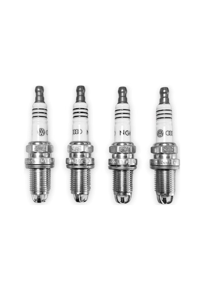 Vw Golf Plus 2005-2011 1.6 Benzinli Motor Buji Takımı 101000033aa