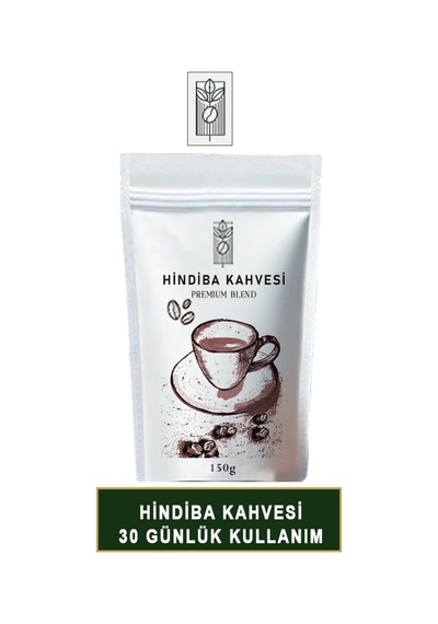 Premium Saf Hindiba Detox Kahvesi 150g, Chicory Detox Coffee Diğer