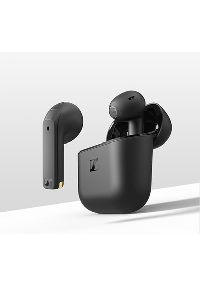 Accentum Open True Wireless Kulak İçi Kulaklık, Siyah