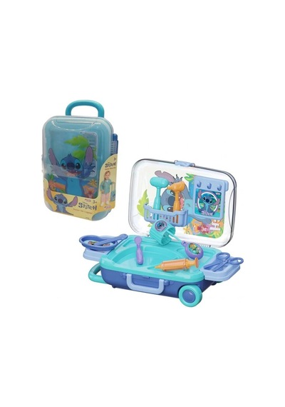 04086 Stıtch Doktor Set Bavulum - Uvcu-889567 1 Adet