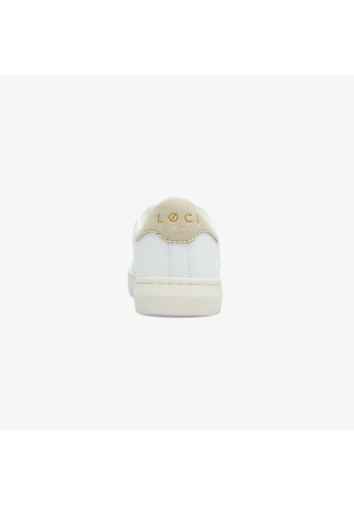 Loci Origin Kadın Bej Sneaker Lc-019