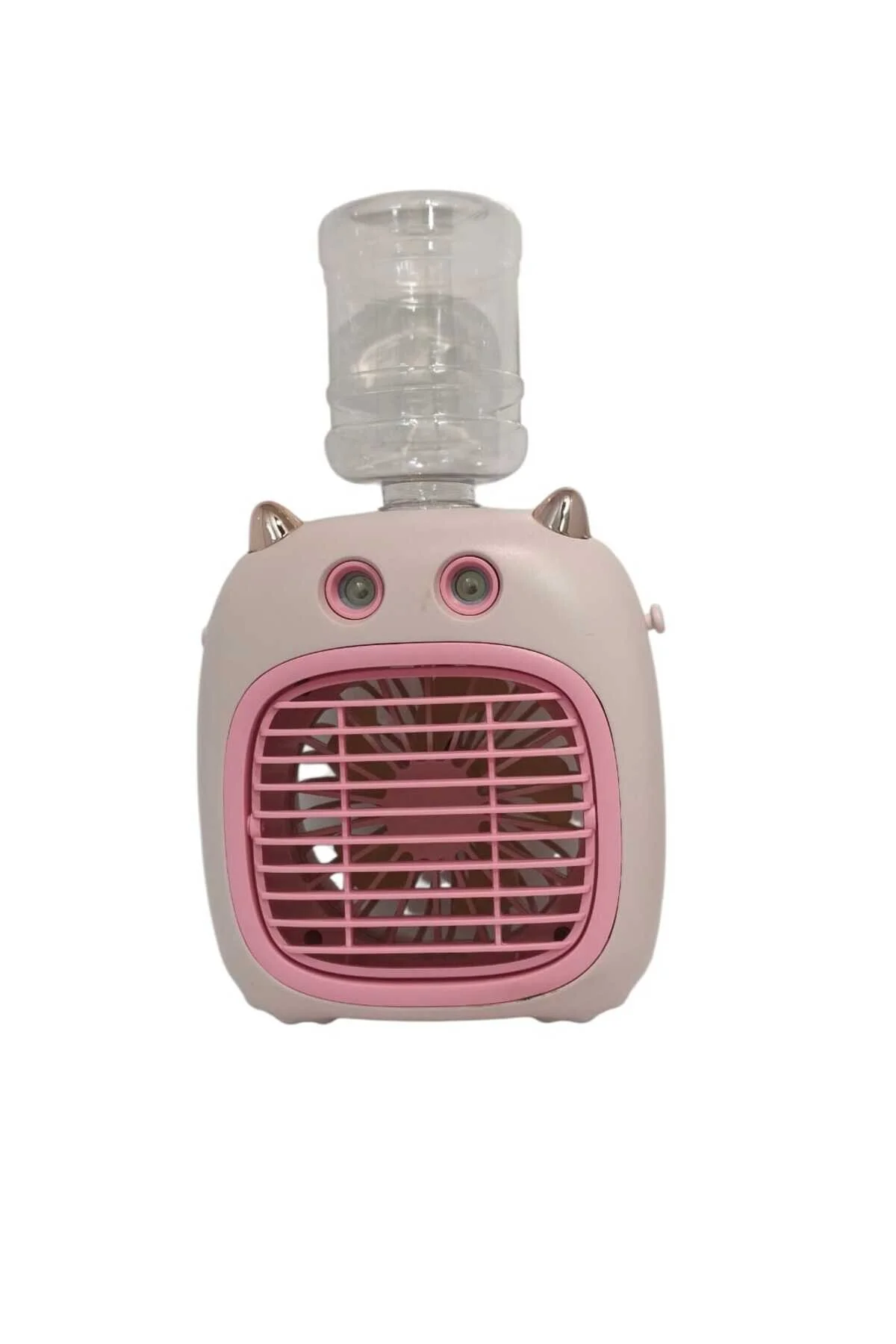 Buhar Makinası Hava Nemlendirici 180ml Pembe