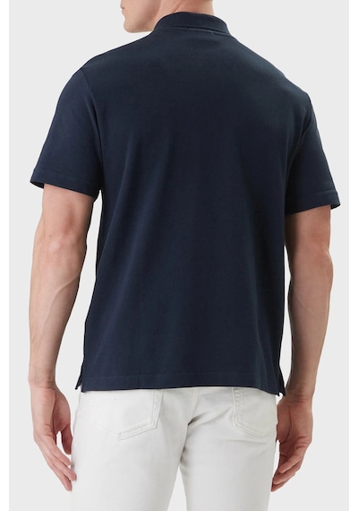 Calvin Klein Erkek Polo Lv04rf209g Cef Lacivert