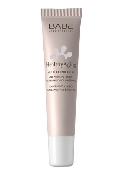 Babe Healthyaging+ Eyes and Lips Tensor Multi Corrector 15ml - Sıkılaştırıcı Göz-Dudak Kremi
