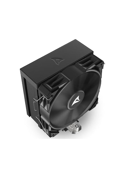 Fan Cpu Fan Amd/ıntel A50 Black