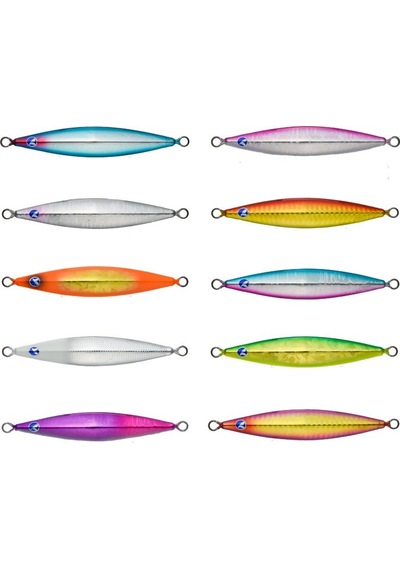 BlueBlue SpinBit Jig Yem 60g 08