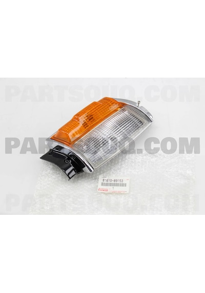 Sinyal Lambası Sağ . Japon Hılux Ln65 2.4 D 84-88 Oem No: 81610-39875