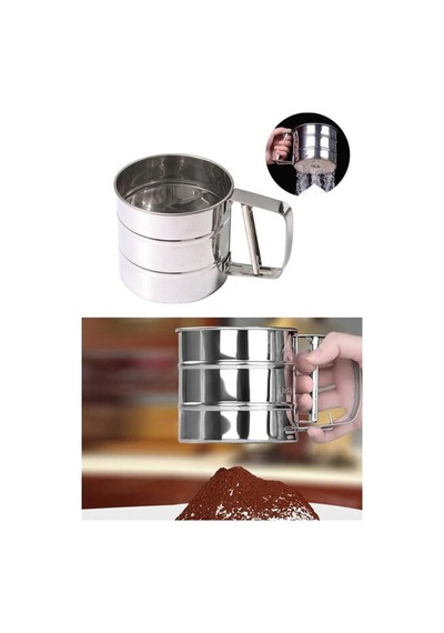 Un Ve Pudra Eleği 250 Gr Diğer