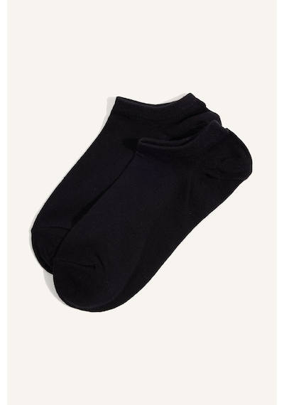 Defacto Erkek 7li Pamuklu Sneaker Çorap G2089axnskr1 Çok Renkli-kr1