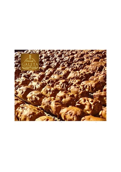 Duble Çekirdekli Galeta - 1 Kg