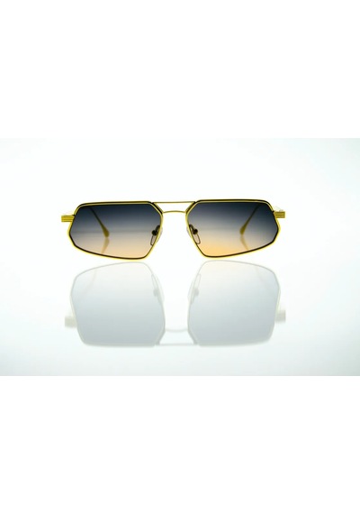 Franco Vital Hepha Gold Unisex Güneş Gözlüğü
