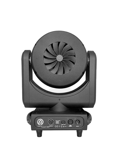 Ssp Deron 1240 12x40w Zoomlu Moving Head Wash Robot