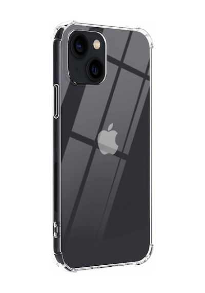 Microsonic Apple Uyumlu iPhone 13 Mini Kılıf Shock Absorbing