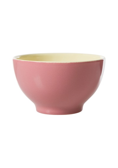 Mudo Home Colourful Kase - Pembe 650ml Çok Renkli