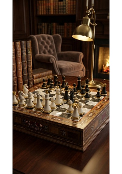 Monarque- Chess Set
