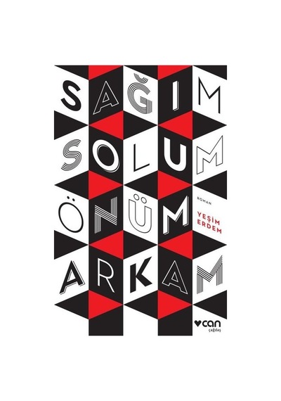Sağım Solum Önüm   Arkam