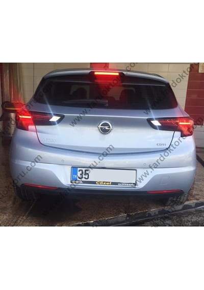 OPEL ASTRA K LED GERİ VİTES AMPUL DEKODER SETİ T15 W16W PH7028