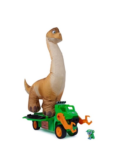 Movie 3 Megasaurus Dino Aracı Yeşil