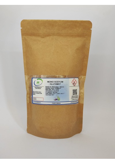 Aropi Monosodyum Glutamat Msg Food Grade E621 500 G