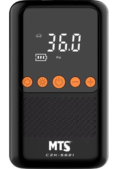 Mts Czk-5621 Şarjlı Lastik Şişirme Cihazı