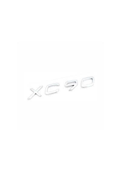 Volvo Xc90 Yazi Bagaj Yazisi Logo Amblem 515085453