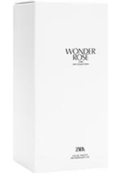 Zara Wonder Rose Kadın Parfüm EDT 180 ML