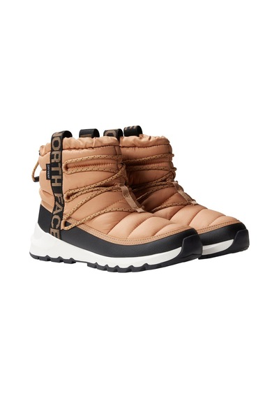 The North Face The Northface Thermoball Lace Up Su Geçirmez Kadın Bot Nf0a5lwdkom1 001