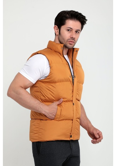 Slazenger Hamılton Erkek Yelek Kiremit 001