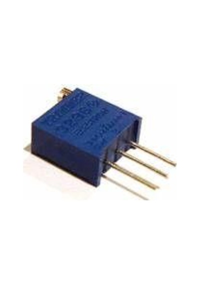 Elektronikport-100K Trimpot - W104 3296