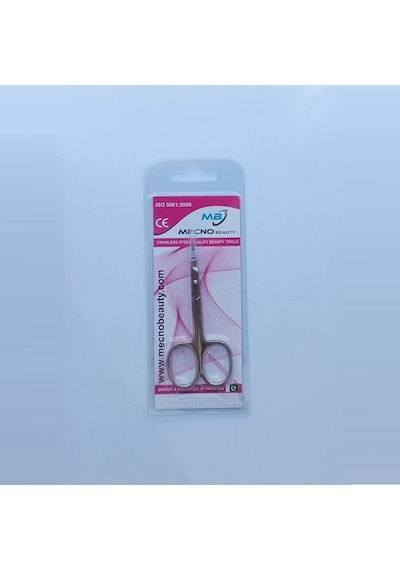 Mecno Beauty Mb-Tım-004 Paslanmaz Çelik Tırnak Eti Makası