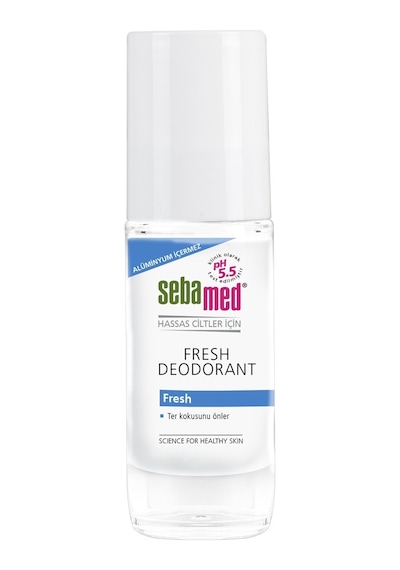 Sebamed Roll-on 50ml Fresh 5 Li Set