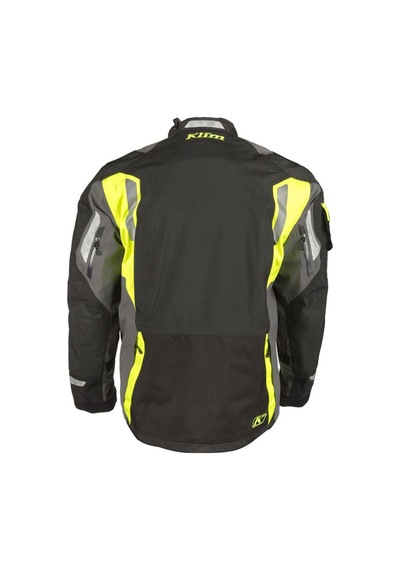 Klim Badlands Pro Korumalı Motosiklet Montu Sarı