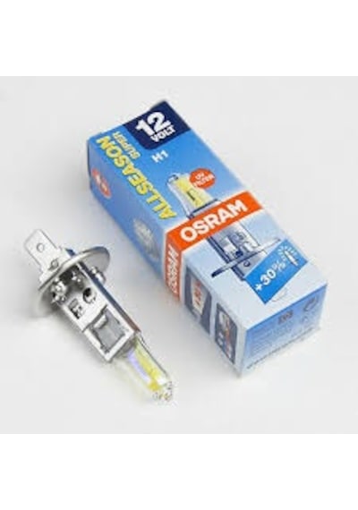 Osram 64150Als - 12V 55W H1 Ampul Takımı - %30 Fazla Işık