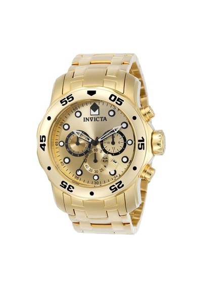 Invicta Pro Diver SCUBA Erkek Kol Saati - 48mm 0074