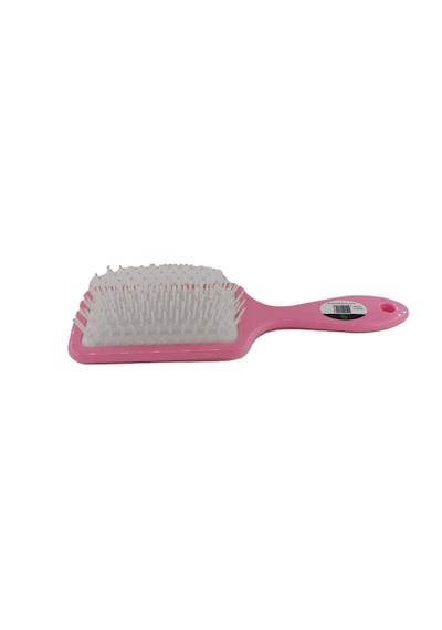 Fe Neon Renkli Kare Fırça Fech132,pembe